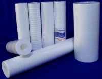 melt blown filter cartridge