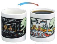 Sell color changing mugs