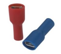 Sell Female fully-insulated connector(FDFV)