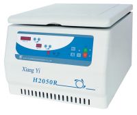 Sell H2050R/H1750R TABLE-TOP HIGH-SPEED REFRIGERATED CENTRIFUGE