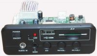 mp3 player with amplifier