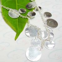 Sell   Silver Necklace (NS 1006)
