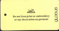 Printing of visitng card, letter head, envelope, broucher, paper tags