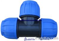 Sell PP compression fittings