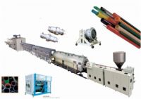 Sell PE, PP Pipe Production Line
