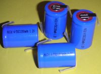 Sell Ni-Cd Battery 4/5SC-1200