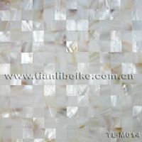 Freshwater shell tile TL-M014
