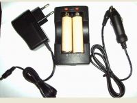 Sell 18650 Dual Charger
