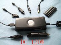 Sell Universal DC 120W Laptop Adapter