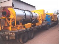 Sell Automatic Drum Mix Asphalt Plants