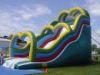 Sell inflatable slide 01