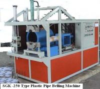 Sell Plastic Pipe Belling Machine