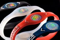 power energy wristband/power balance