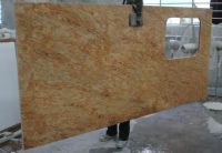 granite countertop madura gold