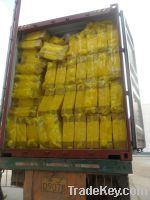 Sell heat insulation material-glass wool panel