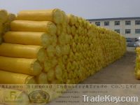 Sell Glass Wool Insultion Blanket-heat insulation