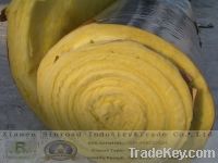 Sell Glass wool Insulation Rolls With Aluminium foil