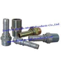 Sell steel hose nipple RD-SUS0023-10