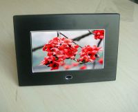 7 inch  digital photo frame with AV out(702-3)