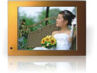 Sell 8'' digital photo frame with AV out(QYDP-802-2)