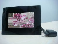 Sell 7'' digital photo frame with basic function(700-1)