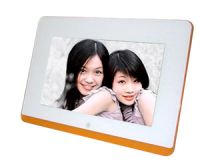 Sell 7 inch  digital photo frame with AV out(QYDP-702B)