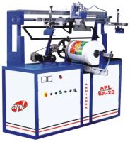 Semi Automatic Round Printing Machine