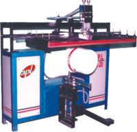 Mannual Round Printing Machine