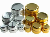 Sell Aluminum Cream Jar---Q7734A