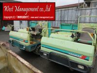 USED CARRIER YANMAR C30R-1