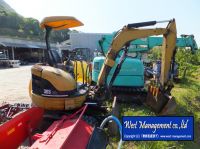 Used Excavator MINI CAT 303CR