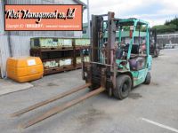 Used fork lift 2.5t with long fork