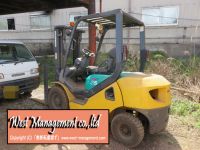 Used Fork lift 2.5t