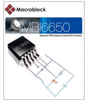 Sell MBI MBI6650 Macroblock