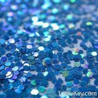 Sell glitter powder for fabric/paper/glass printing
