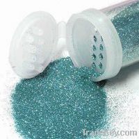 Sell polyester glitter powder