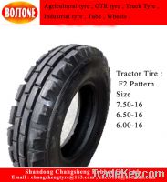 Sell agricultural tire F2