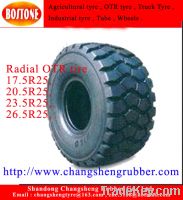 wholesale radial otr tyres