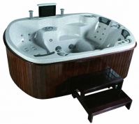 WSPA-003 outdoor spa bathtub