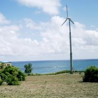 5KW Wind Turbine for family use