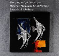 Sell Aluminum painting LH80809