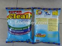 bulk washing powder for washing machine