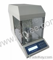 Digital display determination surface tensiometer