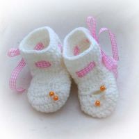 Sell  baby  shoes