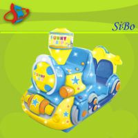 GM5711 coin operated kiddie ride machine