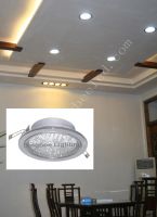 LED grid light, commercial lamp, indoor light, ceiling lamp