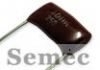 Sell Semec Metallized Polyester Film Capacitor
