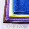 Sell microfiber wax cloth