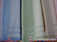 Sell cotton bath towel