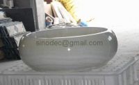 Sell white onyx sinks